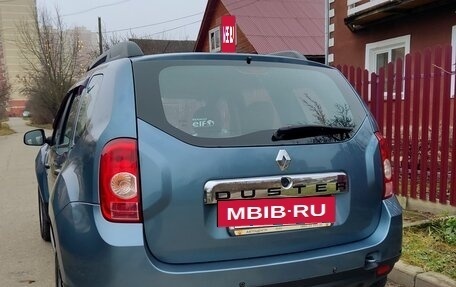 Renault Duster I рестайлинг, 2013 год, 1 020 000 рублей, 5 фотография