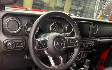 Jeep Wrangler, 2018 год, 10 200 000 рублей, 3 фотография