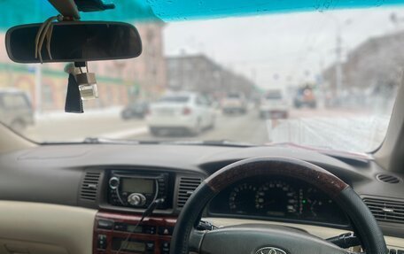 Toyota Corolla, 2002 год, 510 000 рублей, 25 фотография