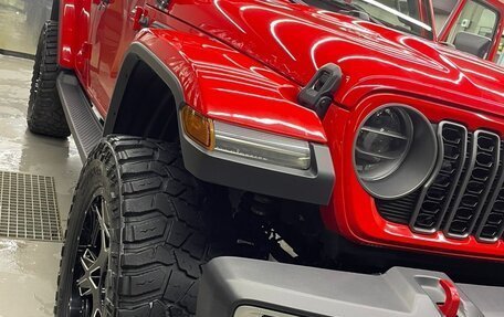 Jeep Wrangler, 2018 год, 10 200 000 рублей, 10 фотография