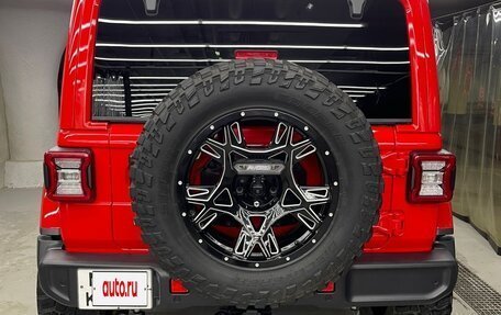 Jeep Wrangler, 2018 год, 10 200 000 рублей, 5 фотография