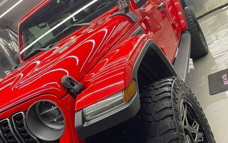 Jeep Wrangler, 2018 год, 10 200 000 рублей, 9 фотография