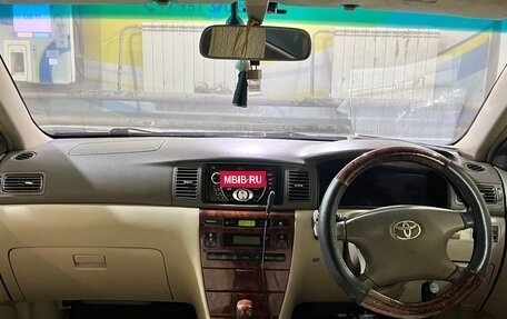 Toyota Corolla, 2002 год, 510 000 рублей, 18 фотография