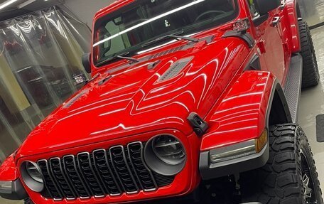 Jeep Wrangler, 2018 год, 10 200 000 рублей, 11 фотография