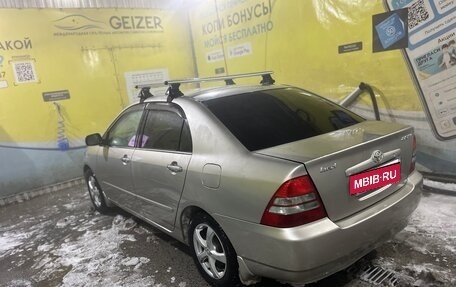 Toyota Corolla, 2002 год, 510 000 рублей, 24 фотография