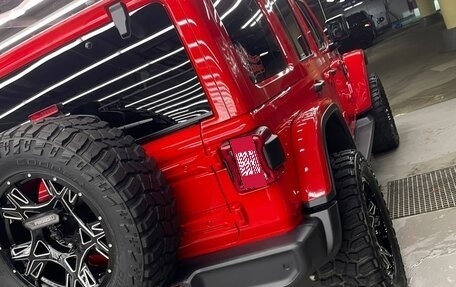 Jeep Wrangler, 2018 год, 10 200 000 рублей, 4 фотография