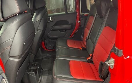 Jeep Wrangler, 2018 год, 10 200 000 рублей, 12 фотография