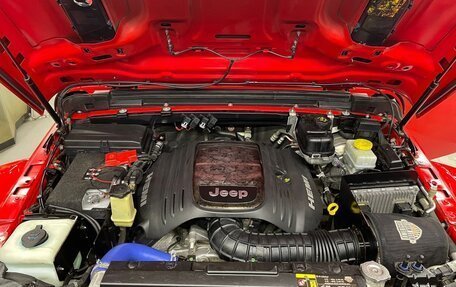 Jeep Wrangler, 2018 год, 10 200 000 рублей, 16 фотография