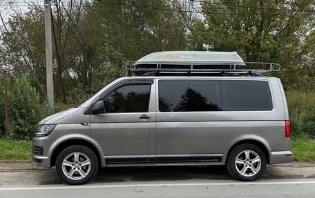 Volkswagen Caravelle T6 рестайлинг, 2015 год, 2 850 000 рублей, 8 фотография
