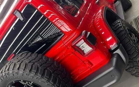 Jeep Wrangler, 2018 год, 10 200 000 рублей, 6 фотография