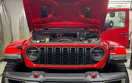 Jeep Wrangler, 2018 год, 10 200 000 рублей, 15 фотография