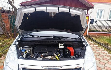 Peugeot Partner II рестайлинг 2, 2021 год, 1 800 000 рублей, 10 фотография