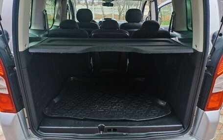 Peugeot Partner II рестайлинг 2, 2021 год, 1 800 000 рублей, 11 фотография