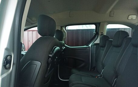 Peugeot Partner II рестайлинг 2, 2021 год, 1 800 000 рублей, 17 фотография