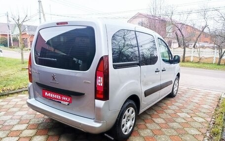 Peugeot Partner II рестайлинг 2, 2021 год, 1 800 000 рублей, 9 фотография