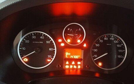 Peugeot Partner II рестайлинг 2, 2021 год, 1 800 000 рублей, 24 фотография