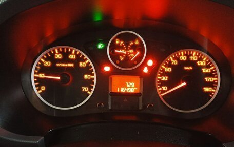 Peugeot Partner II рестайлинг 2, 2021 год, 1 800 000 рублей, 25 фотография