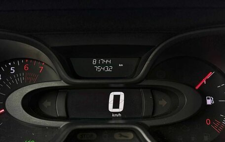 Renault Kaptur I рестайлинг, 2020 год, 1 690 000 рублей, 20 фотография