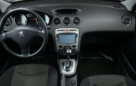 Peugeot 408 I рестайлинг, 2014 год, 809 000 рублей, 8 фотография