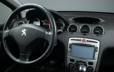 Peugeot 408 I рестайлинг, 2014 год, 809 000 рублей, 9 фотография