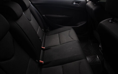 Peugeot 408 I рестайлинг, 2014 год, 809 000 рублей, 17 фотография