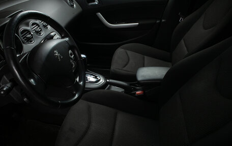 Peugeot 408 I рестайлинг, 2014 год, 809 000 рублей, 14 фотография