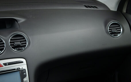 Peugeot 408 I рестайлинг, 2014 год, 809 000 рублей, 12 фотография