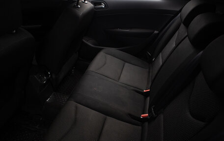 Peugeot 408 I рестайлинг, 2014 год, 809 000 рублей, 18 фотография