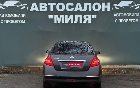 Nissan Teana, 2011 год, 1 180 000 рублей, 4 фотография