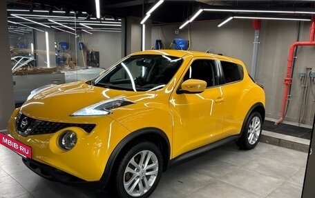 Nissan Juke II, 2014 год, 1 100 000 рублей, 3 фотография