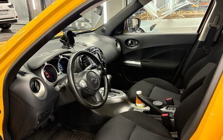 Nissan Juke II, 2014 год, 1 100 000 рублей, 6 фотография