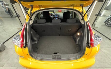 Nissan Juke II, 2014 год, 1 100 000 рублей, 8 фотография