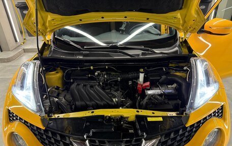 Nissan Juke II, 2014 год, 1 100 000 рублей, 9 фотография