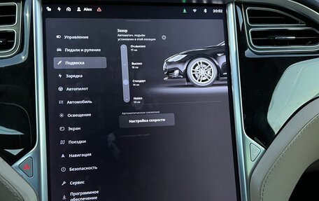 Tesla Model S I, 2015 год, 2 800 000 рублей, 7 фотография