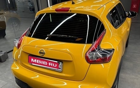 Nissan Juke II, 2014 год, 1 100 000 рублей, 5 фотография