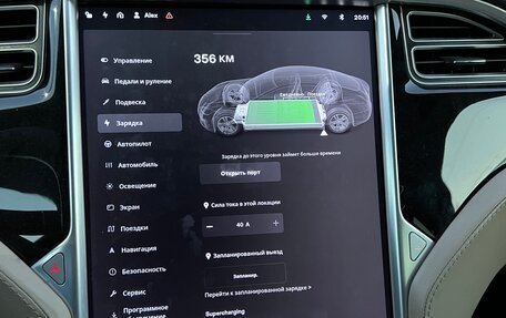 Tesla Model S I, 2015 год, 2 800 000 рублей, 8 фотография