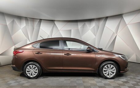 Hyundai Solaris II рестайлинг, 2021 год, 1 465 000 рублей, 6 фотография
