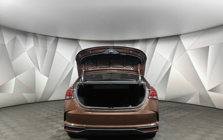 Hyundai Solaris II рестайлинг, 2021 год, 1 465 000 рублей, 10 фотография