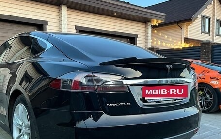 Tesla Model S I, 2015 год, 2 800 000 рублей, 6 фотография