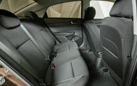 Hyundai Solaris II рестайлинг, 2021 год, 1 465 000 рублей, 14 фотография