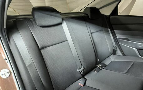 Hyundai Solaris II рестайлинг, 2021 год, 1 465 000 рублей, 15 фотография