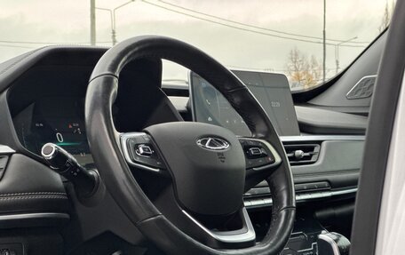 Chery Tiggo 7 Pro, 2021 год, 1 600 000 рублей, 10 фотография