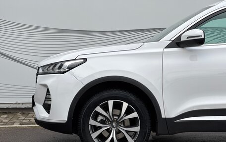 Chery Tiggo 7 Pro, 2021 год, 1 600 000 рублей, 2 фотография