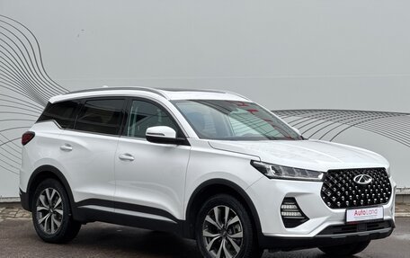 Chery Tiggo 7 Pro, 2021 год, 1 600 000 рублей, 5 фотография