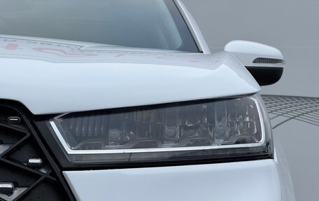 Chery Tiggo 7 Pro, 2021 год, 1 600 000 рублей, 4 фотография