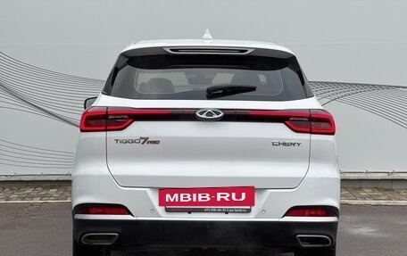 Chery Tiggo 7 Pro, 2021 год, 1 600 000 рублей, 7 фотография