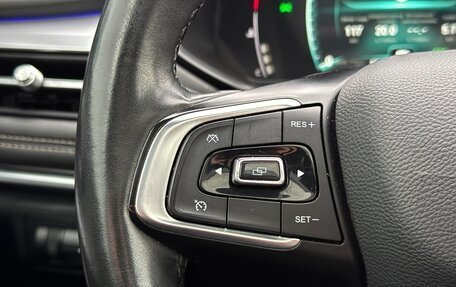 Chery Tiggo 7 Pro, 2021 год, 1 600 000 рублей, 13 фотография