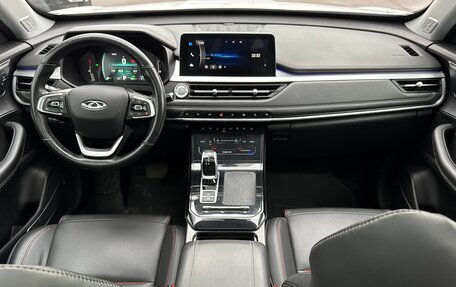 Chery Tiggo 7 Pro, 2021 год, 1 600 000 рублей, 12 фотография