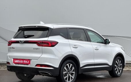 Chery Tiggo 7 Pro, 2021 год, 1 600 000 рублей, 9 фотография