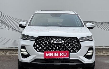 Chery Tiggo 7 Pro, 2021 год, 1 600 000 рублей, 3 фотография